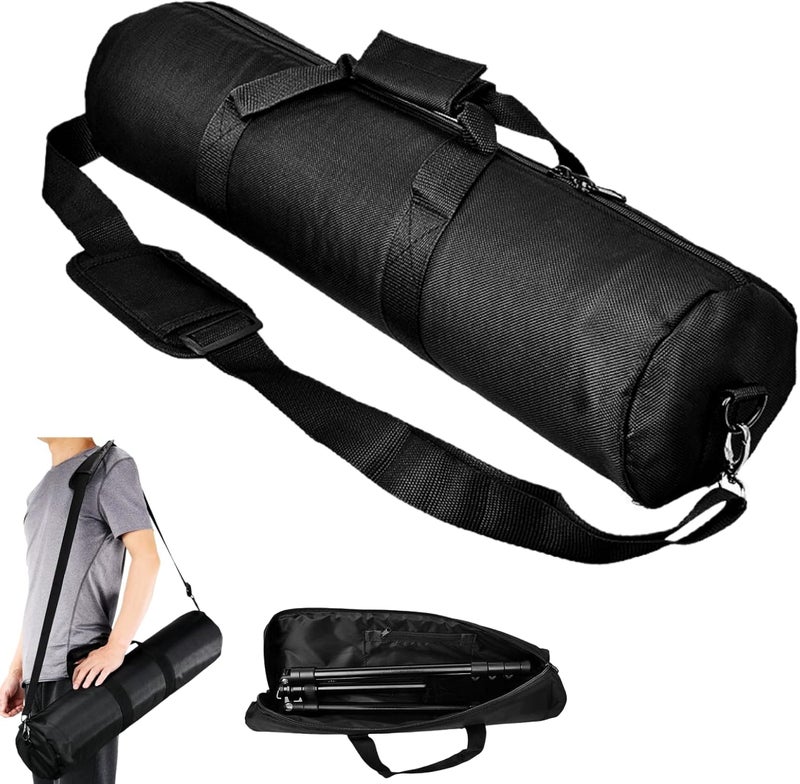 BLIRITEL 35.4 inch Tripod Carrying Case, Heavy Duty Padded Tripod Bag with Shoulder Strap for Light Stand,Monopods,Umbrellas,Softbox,Boom Stands and Photography Accessories (35.4 x 5.12 Inch) - Image 1